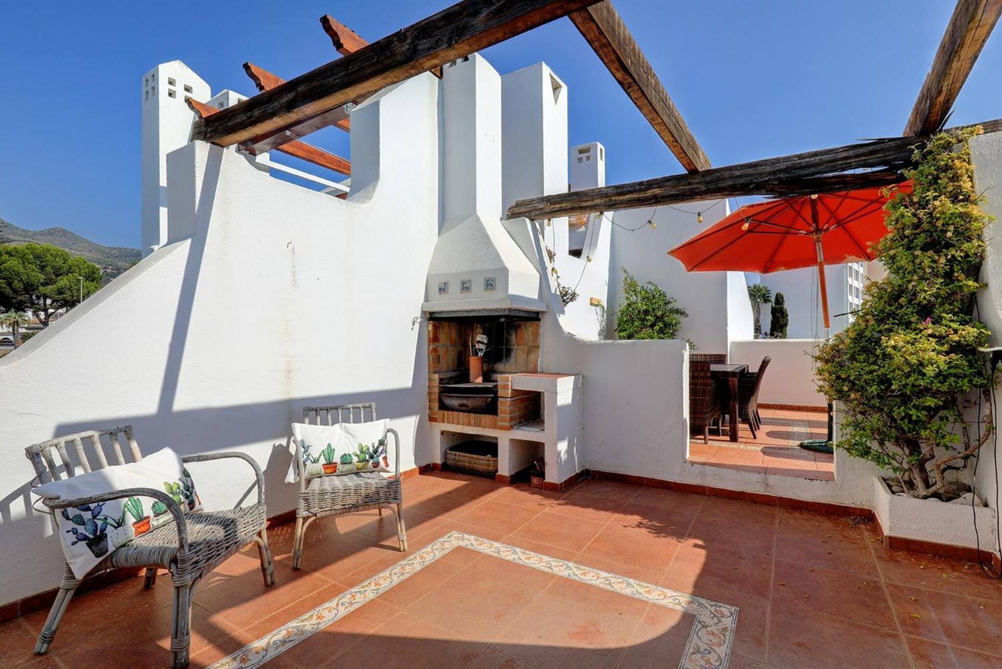 082 - Stunning Sea Views Beachfront Apartment Benalmádena Esterno foto